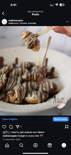 Melt On Napier - Strathmore