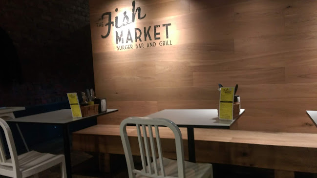 The Fish Market Burger Bar & Grill - Richmond