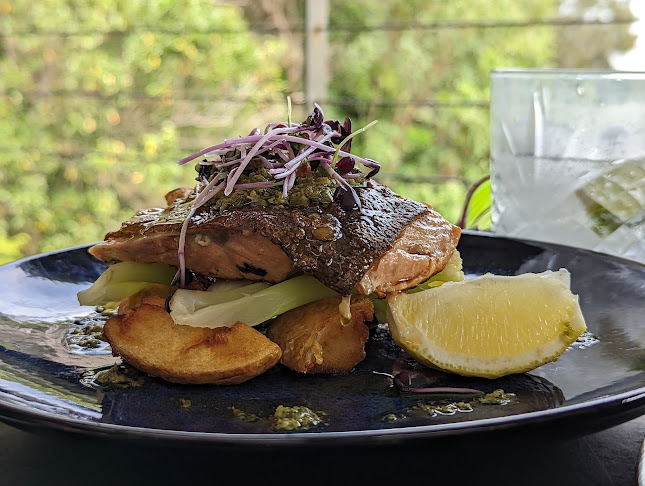 Trial Bay Kiosk - South West Rocks