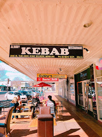 Albury Kebab & burgers