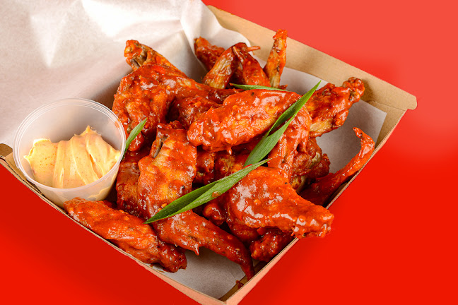 Comentarii opinii despre Big Red Hen