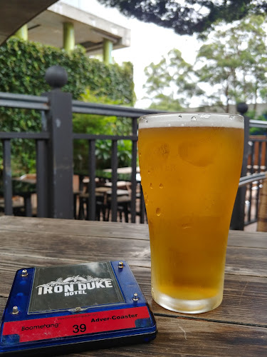 Iron Duke Hotel - Alexandria