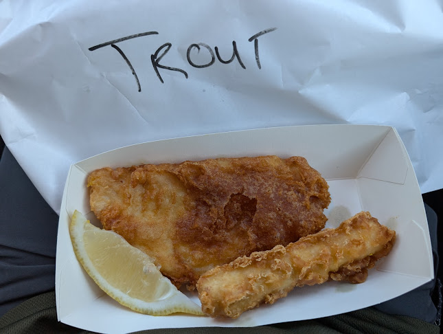 Balaclava Fish - Earlville