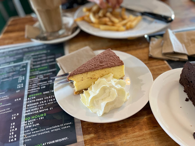 Dragonfly Cafe - Hospitality and gastronomy