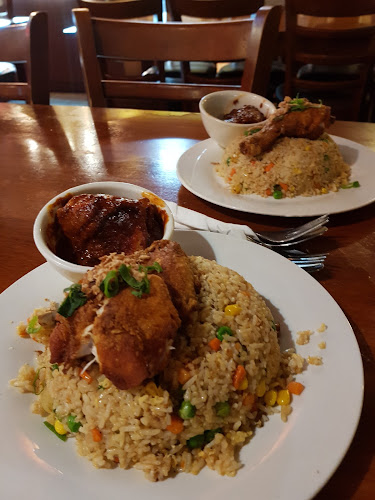 Opinii despre Makan² Cafe în Victoria Park - Hospitality and gastronomy