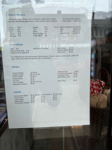 Out Of The Blue Clovelly