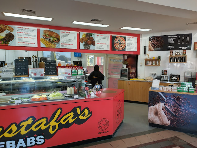 Mustafa's Kebabs Drive Thru - Shepparton