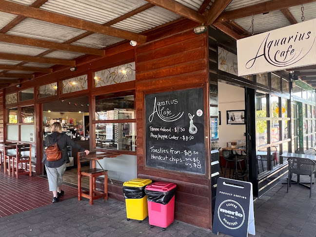 Nimbin Aquarius Cafe - Sydney