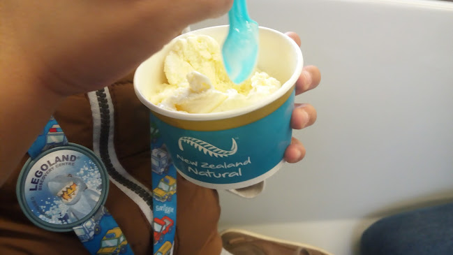 New Zealand Natural Flinders Street