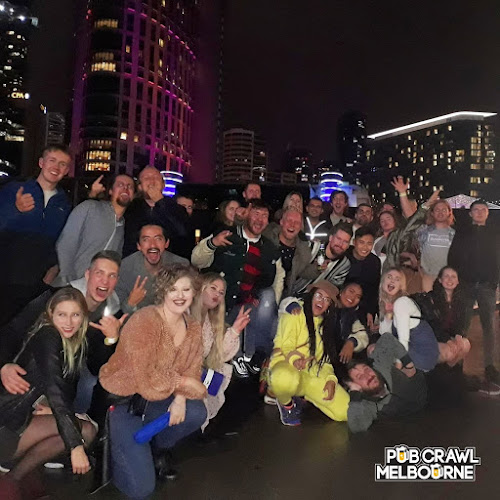 Comentarii opinii despre Pub Crawl Melbourne