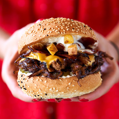 Opinii despre Burger Urge (South Bank) în South Brisbane - Hospitality and gastronomy