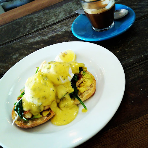 Comentarii opinii despre Ground Up Espresso