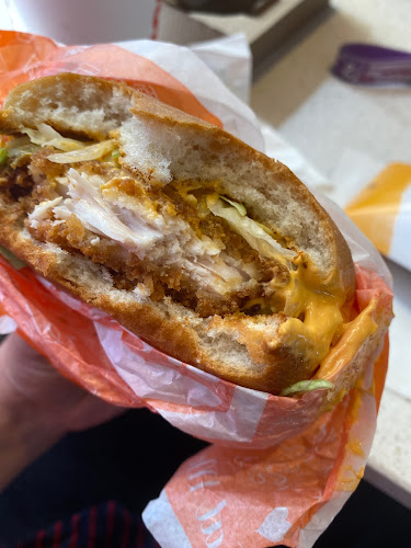 Comentarii opinii despre Hungry Jack's Burgers Watergardens