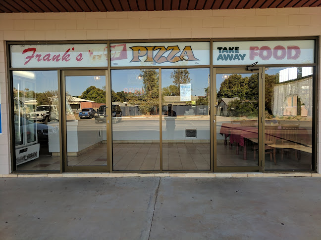 Frank's Pizza & Take Away Food - Hospitality and gastronomy