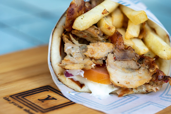 The Yiros Shop - South Brisbane - South Brisbane