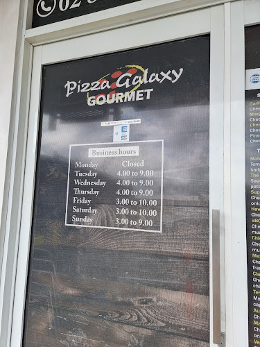 Comentarii opinii despre Pizza Galaxy