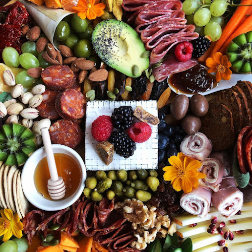 Forage. Gourmet Platter Co