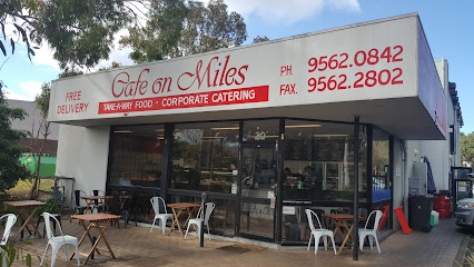 Cafe On Miles