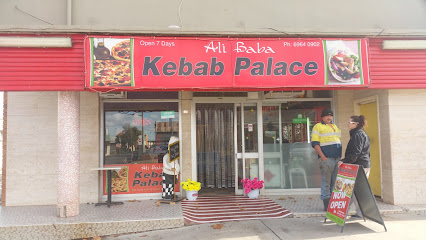 Ali Baba Kebab Palace