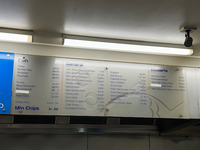 Long Gully Fish Shop - Long Gully