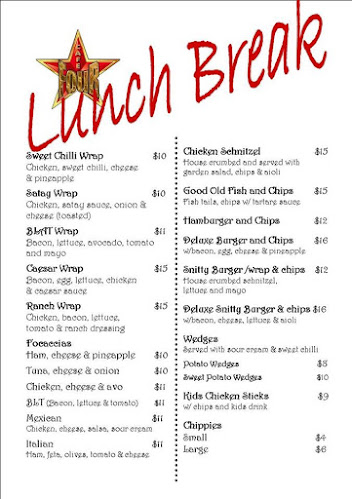 Cafe Four - Hospitality and gastronomy