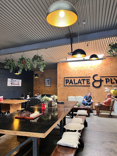 Palate & Ply Espresso Bar, Cafe & Roastery - Coffs Harbour