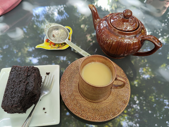 Comentarii opinii despre West End Teahouse & Gallery