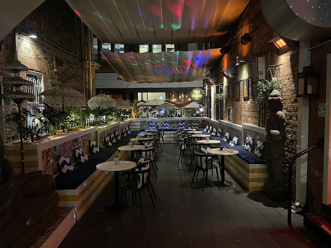 Casablabla - Multicultural Tapas Lounge Bar - Hospitality and gastronomy