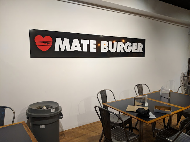 Mate Burger - Sydney