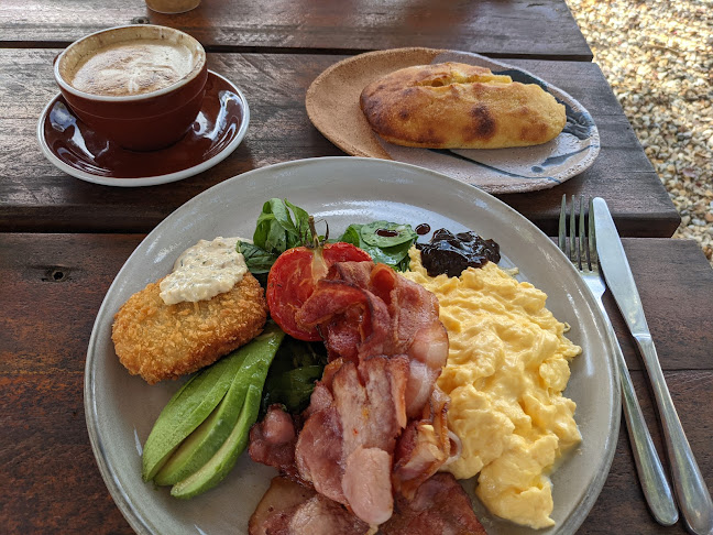 Federal Doma Cafe - Sydney