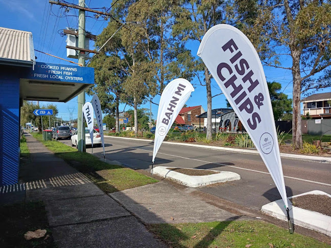 Karuah Seafood and Thai - Hospitality and gastronomy