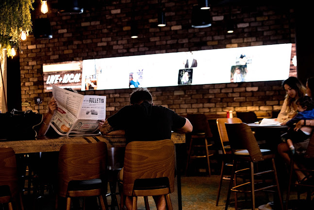 The Boat Shed Bar - Belmont