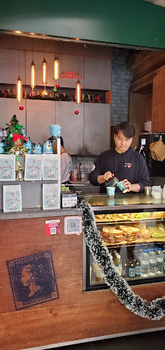 Two Penny Blue - Sydney