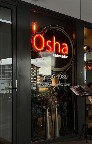 Comentarii opinii despre Osha Kitchen & Bar