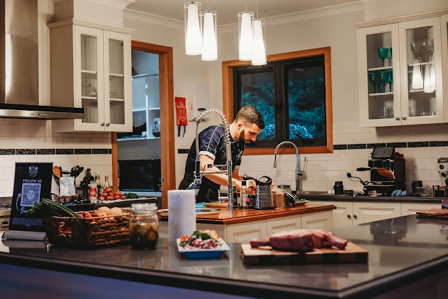 Comentarii opinii despre Personal Chefs & Entertainment - Elia Donati @eliadonati