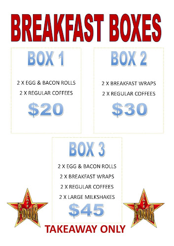 Cafe Four - Albion Park