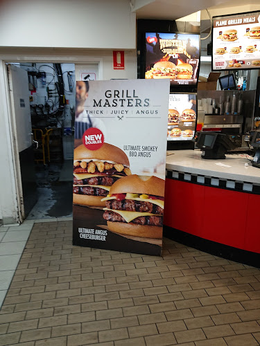 Comentarii opinii despre Hungry Jack's Burgers Moore Park