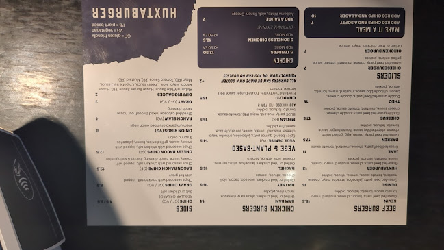 Huxtaburger Collingwood - Collingwood