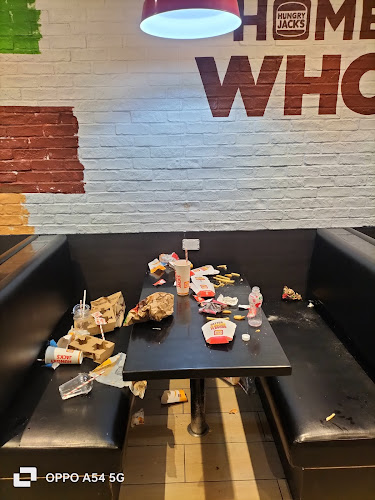 Comentarii opinii despre Hungry Jack's Burgers Surfers Paradise