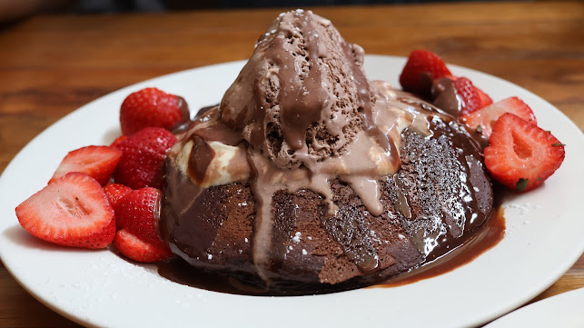 Pancakes On The Rocks - Hospitality and gastronomy