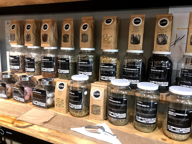 Naked Foods Organic & Health Foods Bulk - Braddon - Hospitality and gastronomy