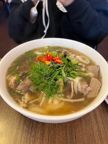 Saigon Restaurant - Hospitality and gastronomy