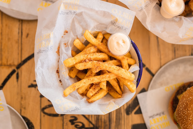 Comentarii opinii despre Hello Harry The Burger Joint ( Adelaide City)