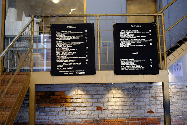 The Standard - Hospitality and gastronomy