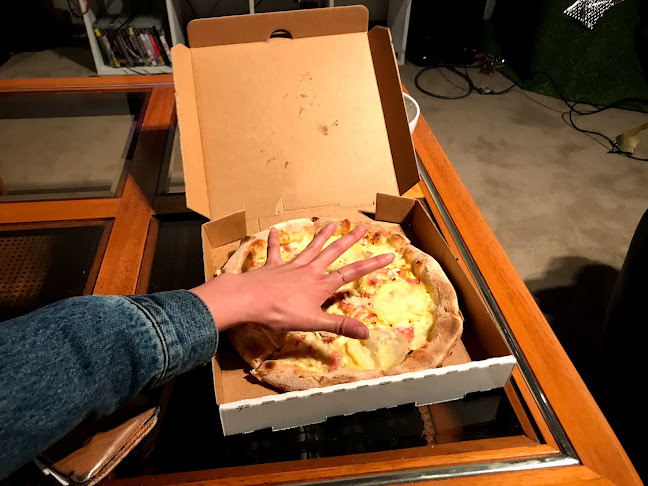 The Pizza Doctor - Hospitality and gastronomy