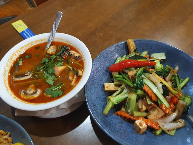 Comentarii opinii despre Northpoint Thai Cuisine