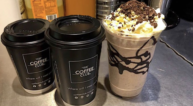 The Coffee Club Cafe - South City - Hospitality and gastronomy