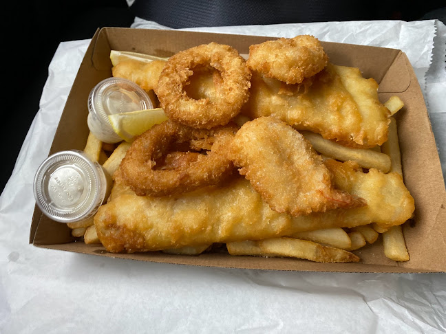 Comentarii opinii despre Roy's Fish and Chips Take Away Café & Sri Lankan Cuisine
