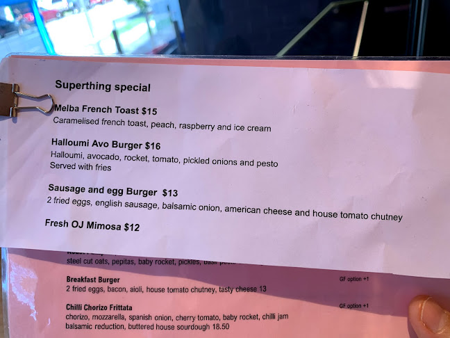 Comentarii opinii despre Superthing