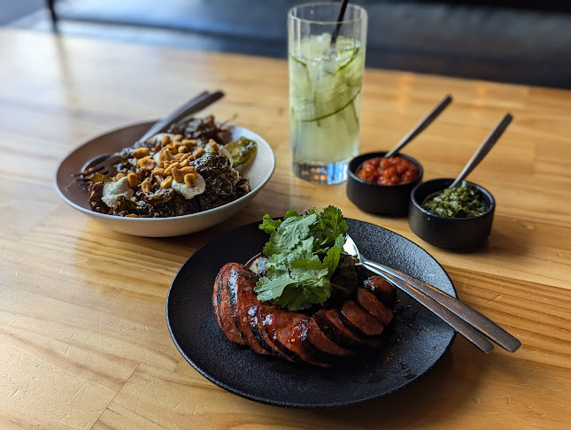 ALMA Restaurant - Hospitality and gastronomy